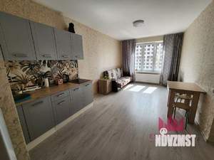 1-к квартира, на длительный срок, 39м2, 9/21 этаж