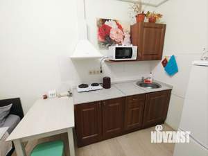 1-к квартира, посуточно, 22м2, 11/17 этаж