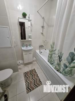 1-к квартира, на длительный срок, 34м2, 12/17 этаж