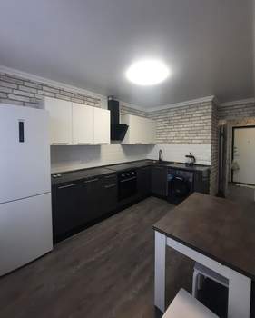 1-к квартира, на длительный срок, 33м2, 16/17 этаж