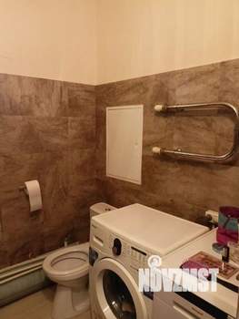 2-к квартира, на длительный срок, 36м2, 12/17 этаж