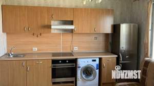 1-к квартира, на длительный срок, 52м2, 18/18 этаж