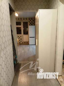 1-к квартира, на длительный срок, 46м2, 12/25 этаж