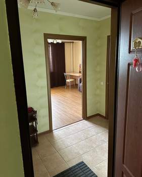 1-к квартира, на длительный срок, 52м2, 14/14 этаж