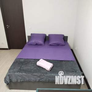 1-к квартира, посуточно, 47м2, 1/17 этаж