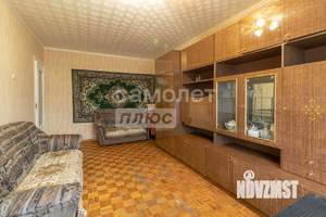 3-к квартира, на длительный срок, 62м2, 6/9 этаж