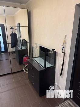 1-к квартира, на длительный срок, 40м2, 12/19 этаж