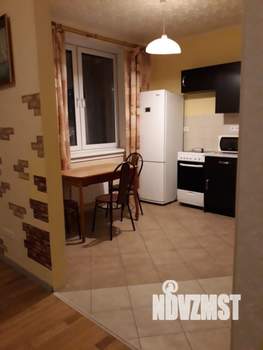 1-к квартира, на длительный срок, 41м2, 5/17 этаж