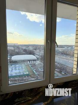 2-к квартира, на длительный срок, 57м2, 15/19 этаж