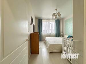 1-к квартира, на длительный срок, 39м2, 20/23 этаж