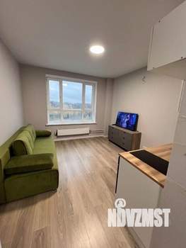 Студия квартира, на длительный срок, 26м2, 8/22 этаж