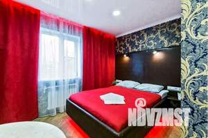 1-к квартира, посуточно, 10м2, 2/3 этаж