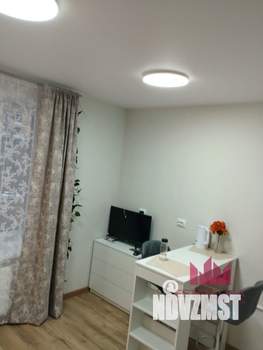 Студия квартира, на длительный срок, 20м2, 4/17 этаж