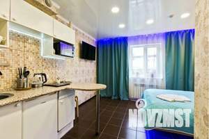 1-к квартира, посуточно, 10м2, 1/3 этаж