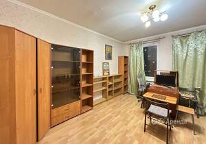 1-к квартира, на длительный срок, 38м2, 13/17 этаж