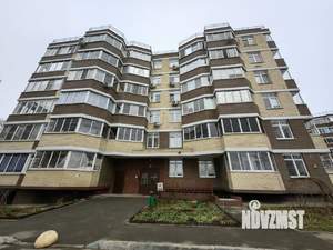 Студия квартира, на длительный срок, 24м2, 3/7 этаж