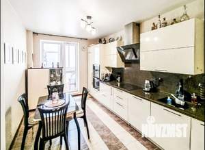 3-к квартира, на длительный срок, 90м2, 7/25 этаж