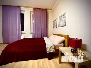 1-к квартира, посуточно, 40м2, 18/18 этаж