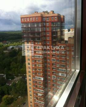 Студия квартира, на длительный срок, 42м2, 11/25 этаж