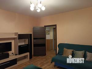 1-к квартира, посуточно, 39м2, 1/1 этаж