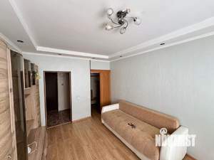 1-к квартира, на длительный срок, 38м2, 2/24 этаж
