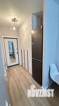 Студия квартира, на длительный срок, 21м2, 12/22 этаж