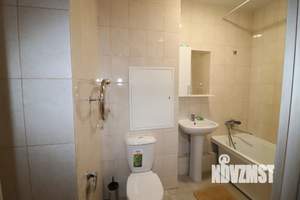 Студия квартира, на длительный срок, 31м2, 13/17 этаж