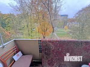 2-к квартира, на длительный срок, 50м2, 4/5 этаж