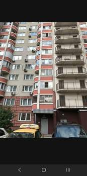 2-к квартира, на длительный срок, 56м2, 12/22 этаж