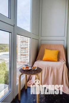1-к квартира, посуточно, 36м2, 1/1 этаж