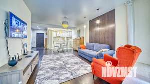 2-к квартира, посуточно, 61м2, 1/1 этаж