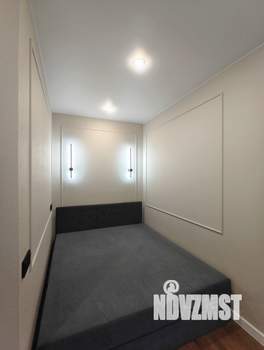 Студия квартира, на длительный срок, 24м2, 4/25 этаж