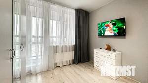 1-к квартира, посуточно, 37м2, 12/22 этаж