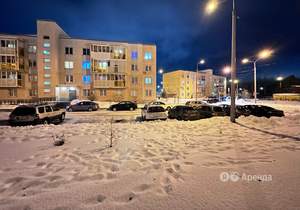 1-к квартира, на длительный срок, 34м2, 1/4 этаж