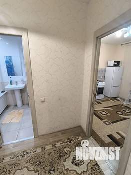 1-к квартира, на длительный срок, 36м2, 4/17 этаж