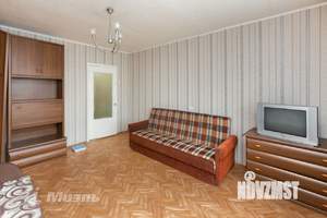 1-к квартира, на длительный срок, 35м2, 5/9 этаж