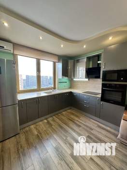 1-к квартира, на длительный срок, 43м2, 16/19 этаж