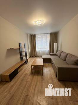 1-к квартира, на длительный срок, 34м2, 7/15 этаж