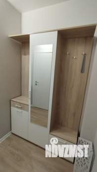 2-к квартира, на длительный срок, 40м2, 7/22 этаж