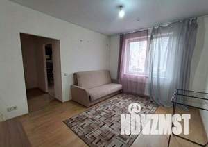 1-к квартира, на длительный срок, 36м2, 1/23 этаж