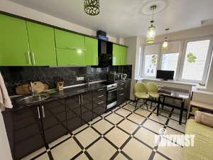 1-к квартира, на длительный срок, 42м2, 6/27 этаж