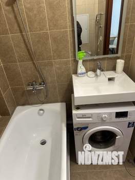 1-к квартира, на длительный срок, 40м2, 12/18 этаж