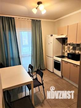 1-к квартира, на длительный срок, 36м2, 8/16 этаж