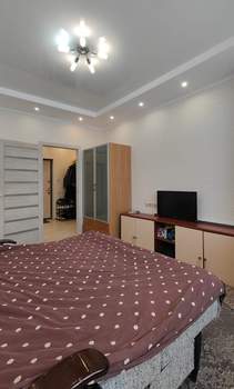 1-к квартира, на длительный срок, 46м2, 8/22 этаж