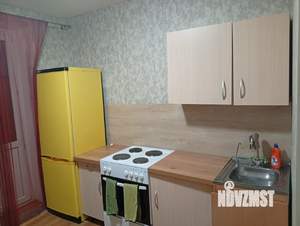 1-к квартира, на длительный срок, 40м2, 12/17 этаж