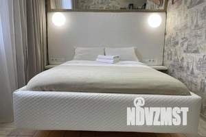 1-к квартира, посуточно, 10м2, 3/3 этаж
