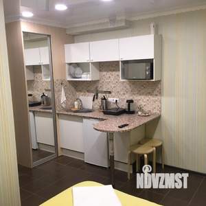 1-к квартира, посуточно, 19м2, 1/1 этаж