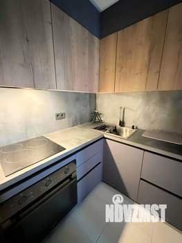 1-к квартира, на длительный срок, 35м2, 9/16 этаж