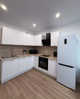 1-к квартира, на длительный срок, 42м2, 14/25 этаж