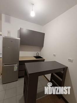 Студия квартира, на длительный срок, 21м2, 2/17 этаж